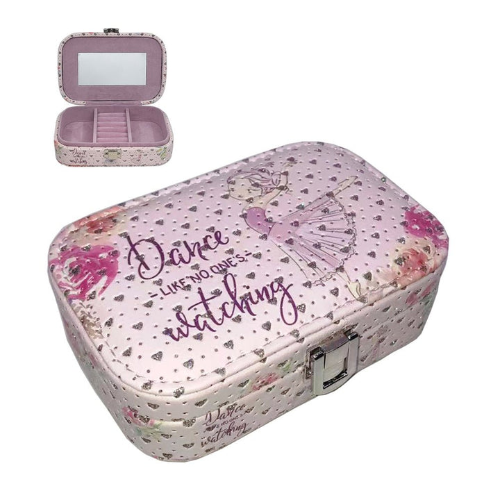 Jewellery Box 15cm – Ballerina - #HolaNanu#NDIS #creativekids