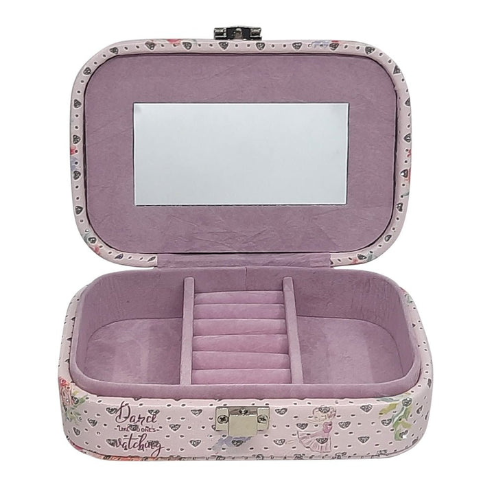 Jewellery Box 15cm – Ballerina - #HolaNanu#NDIS #creativekids