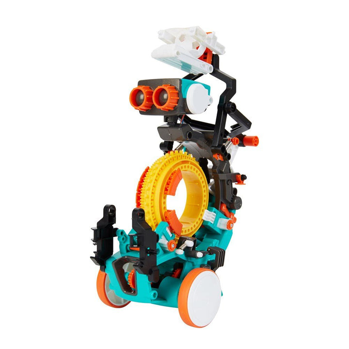 Johnco 5 in 1 Mechanical Coding Robot - #HolaNanu#NDIS #creativekids