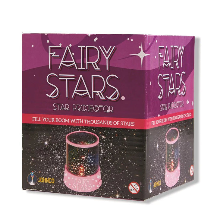 Johnco - Fairy Stars Projector - #HolaNanu#NDIS #creativekids