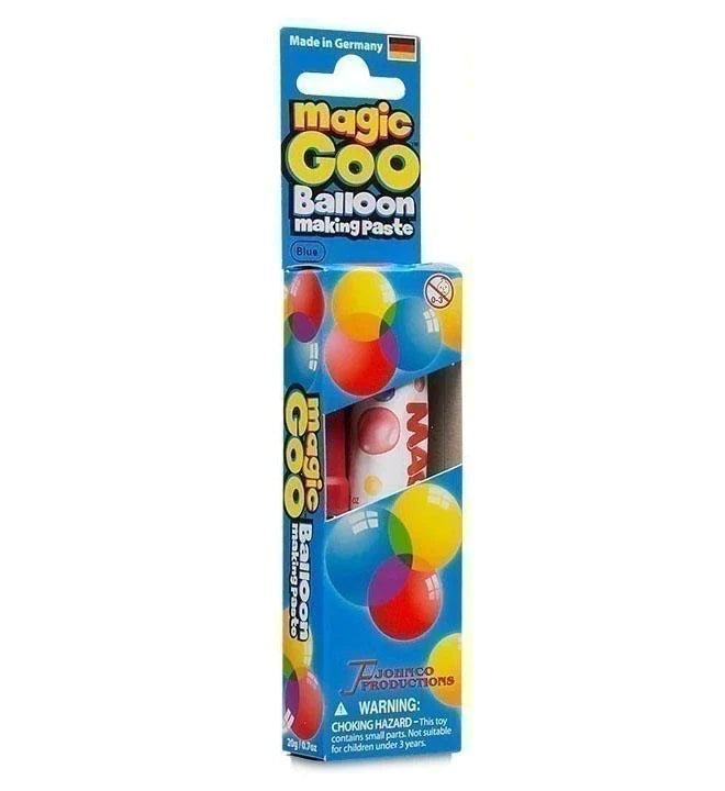 Johnco - Magic Goo - Balloons - #HolaNanu#NDIS #creativekids