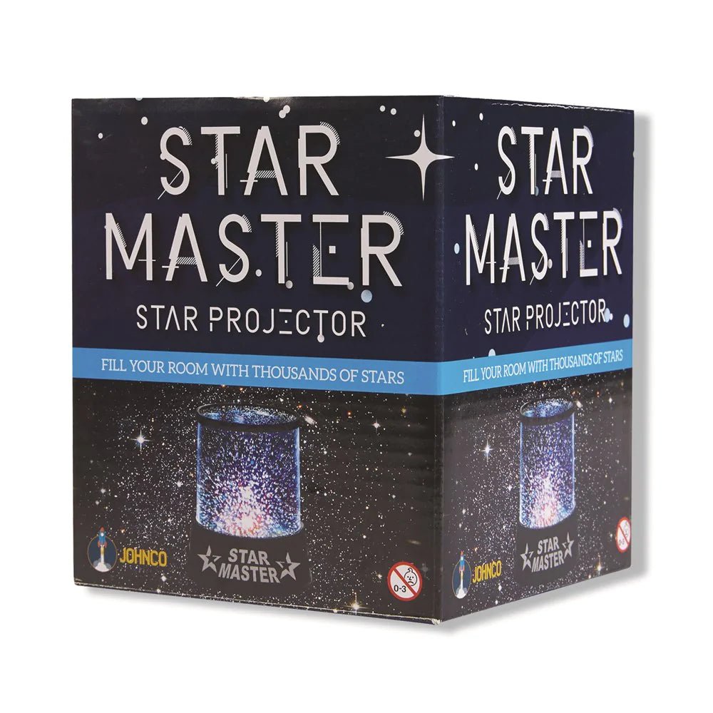Johnco - Star Master Projector - #HolaNanu#NDIS #creativekids