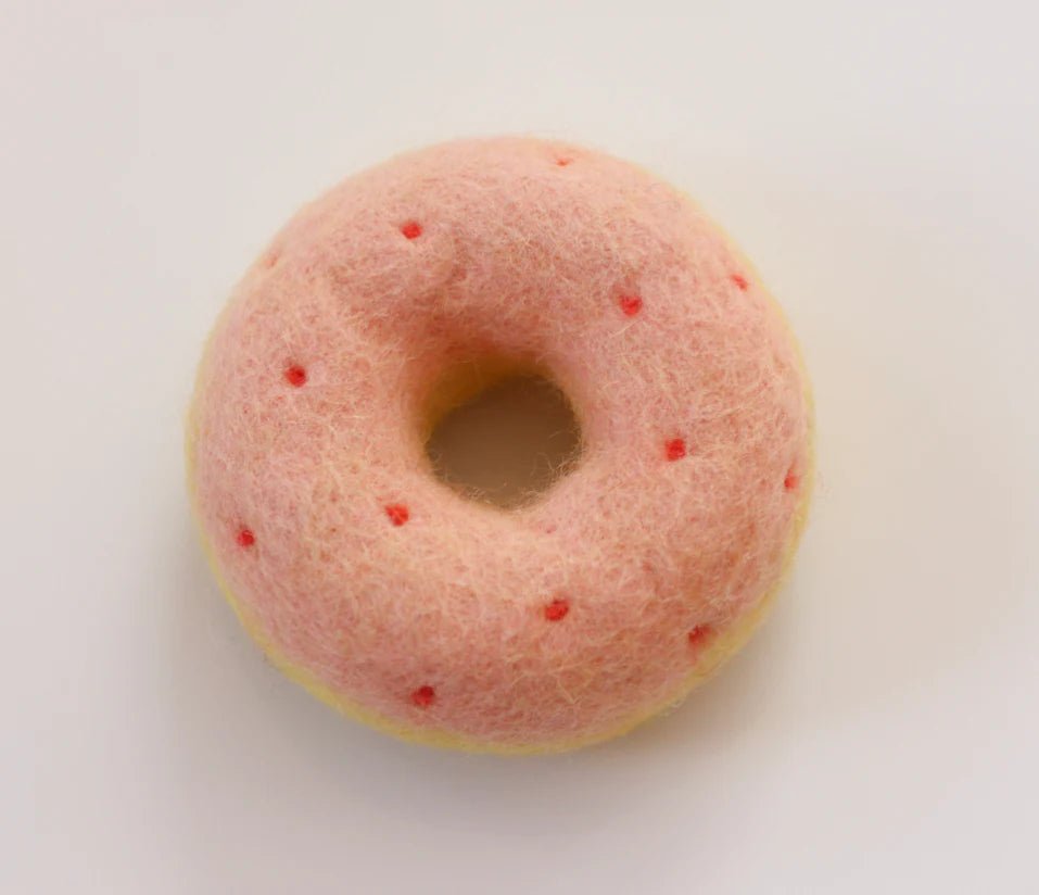 Juni Moon Donut - Peachy Dot - #HolaNanu#NDIS #creativekids