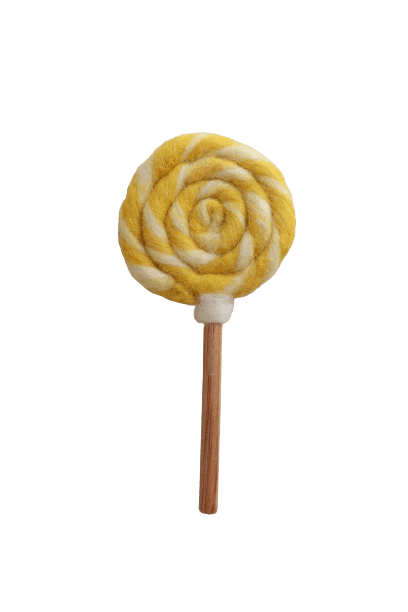 Juni Moon Lollipop - Fizzy Lemon - #HolaNanu#NDIS #creativekids