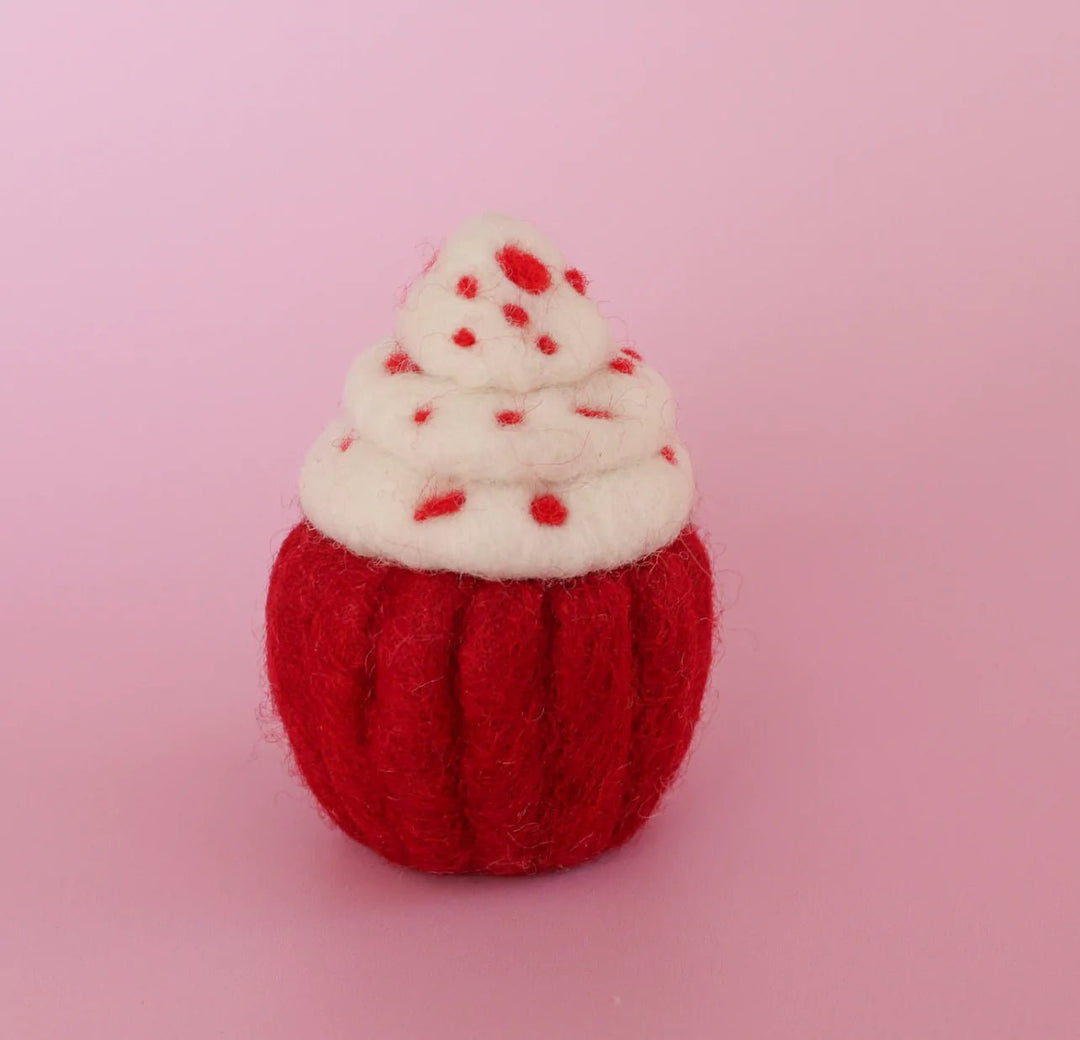 Juni Moon - Red Velvet Cupcake - #HolaNanu#NDIS #creativekids