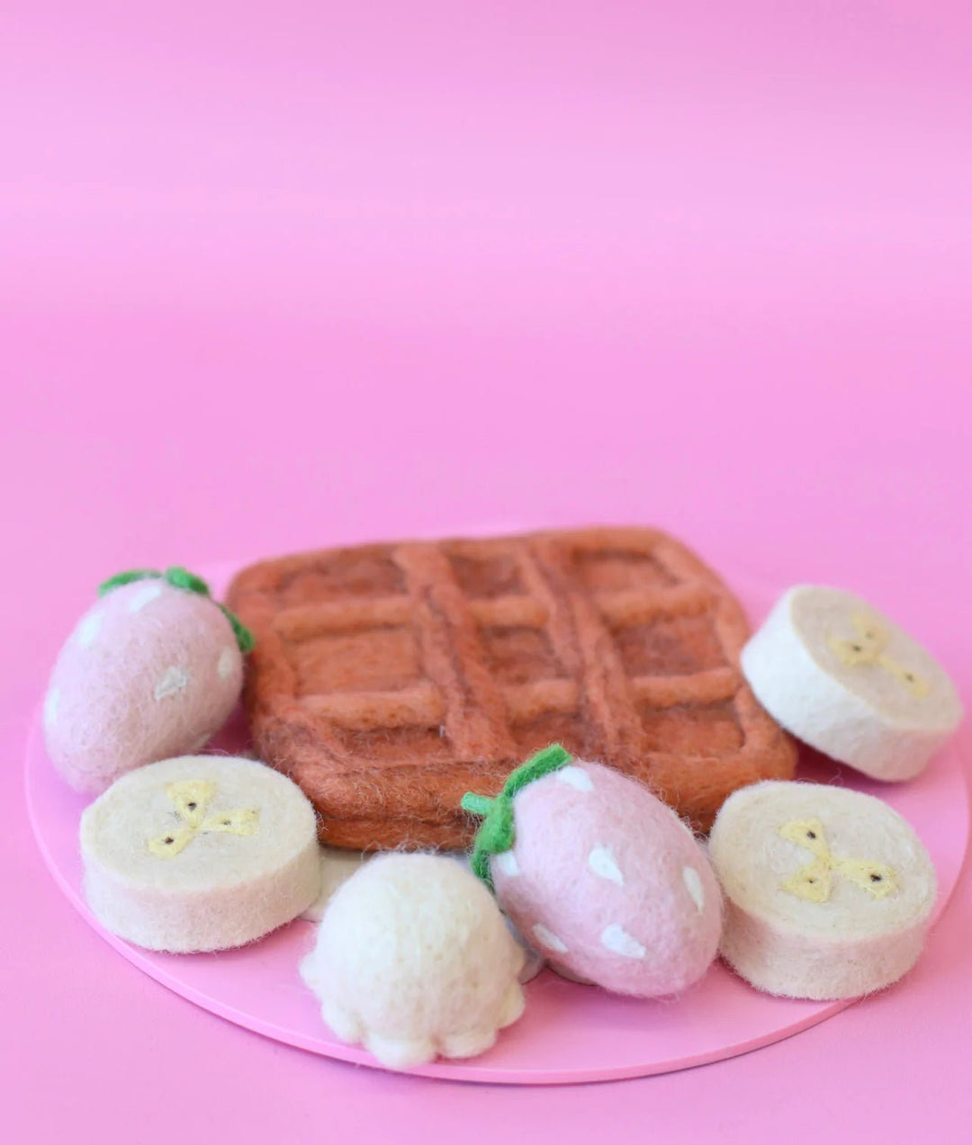 Juni Moon - Waffle Set - #HolaNanu#NDIS #creativekids