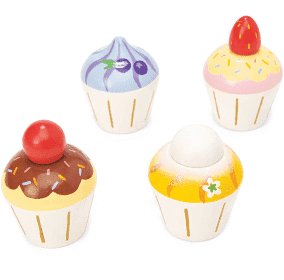 Le Toy Van Cupcakes - #HolaNanu#NDIS #creativekids