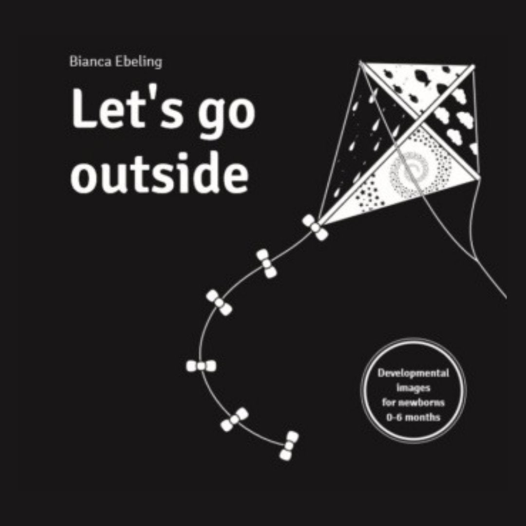 Let's go outside book - #HolaNanu#NDIS #creativekids