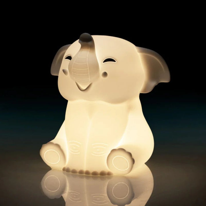Lil Dreamers Elephant Night Light - #HolaNanu#NDIS #creativekids