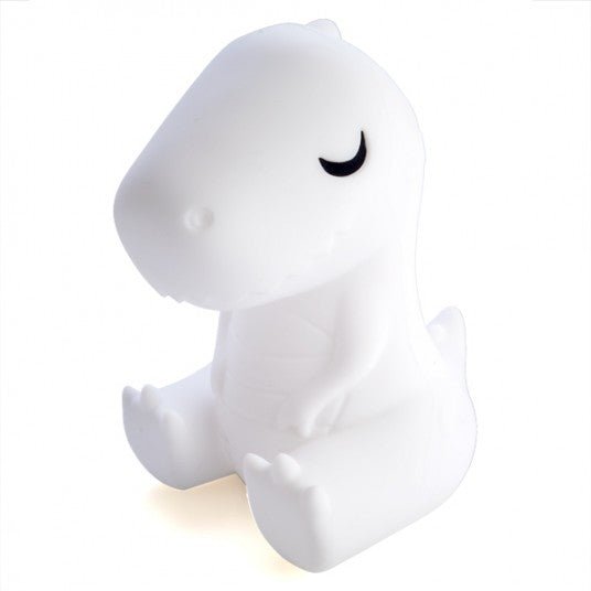 Lil Dreamers T-Rex Silicone Touch LED Light - #HolaNanu#NDIS #creativekids