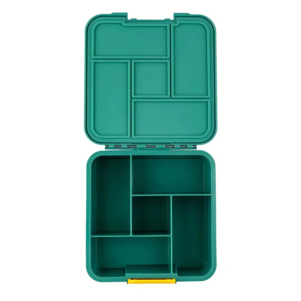 Little Lunch Box Co - Bento Five - Apple - #HolaNanu#NDIS #creativekids