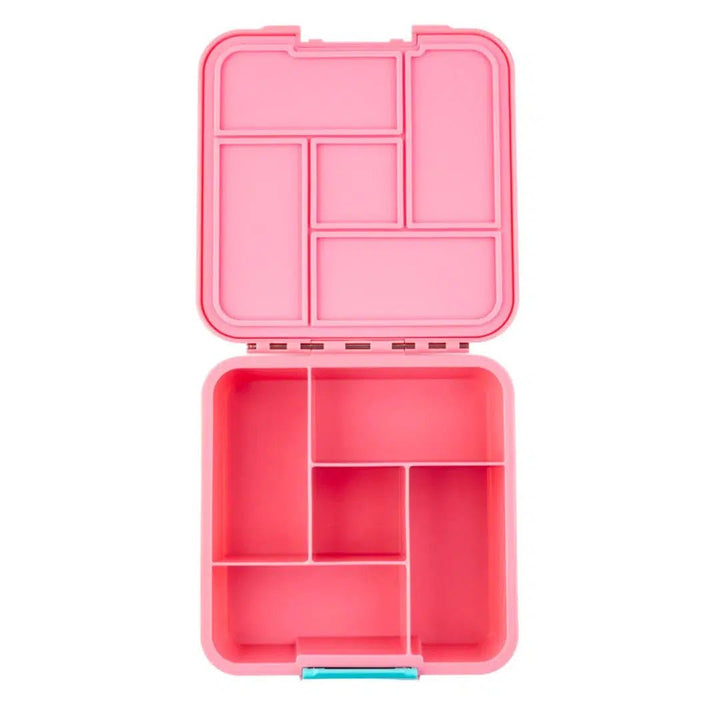 Little Lunch Box Co - Bento Five - Strawberry - #HolaNanu#NDIS #creativekids