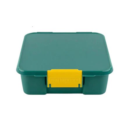 Little Lunch Box Co - Bento Three - Apple - #HolaNanu#NDIS #creativekids
