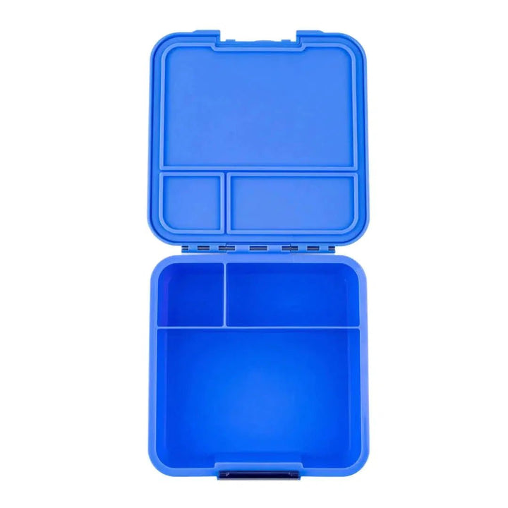Little Lunch Box Co - Bento Three - Blueberry - #HolaNanu#NDIS #creativekids