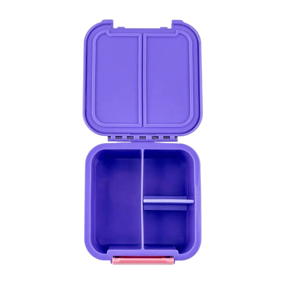 Little Lunch Box Co - Bento Two - Grape - #HolaNanu#NDIS #creativekids