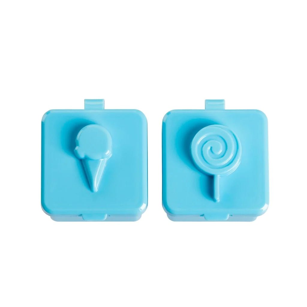 Little Lunch Co Bento Surprise Boxes Sweets - Light Blue - #HolaNanu#NDIS #creativekids