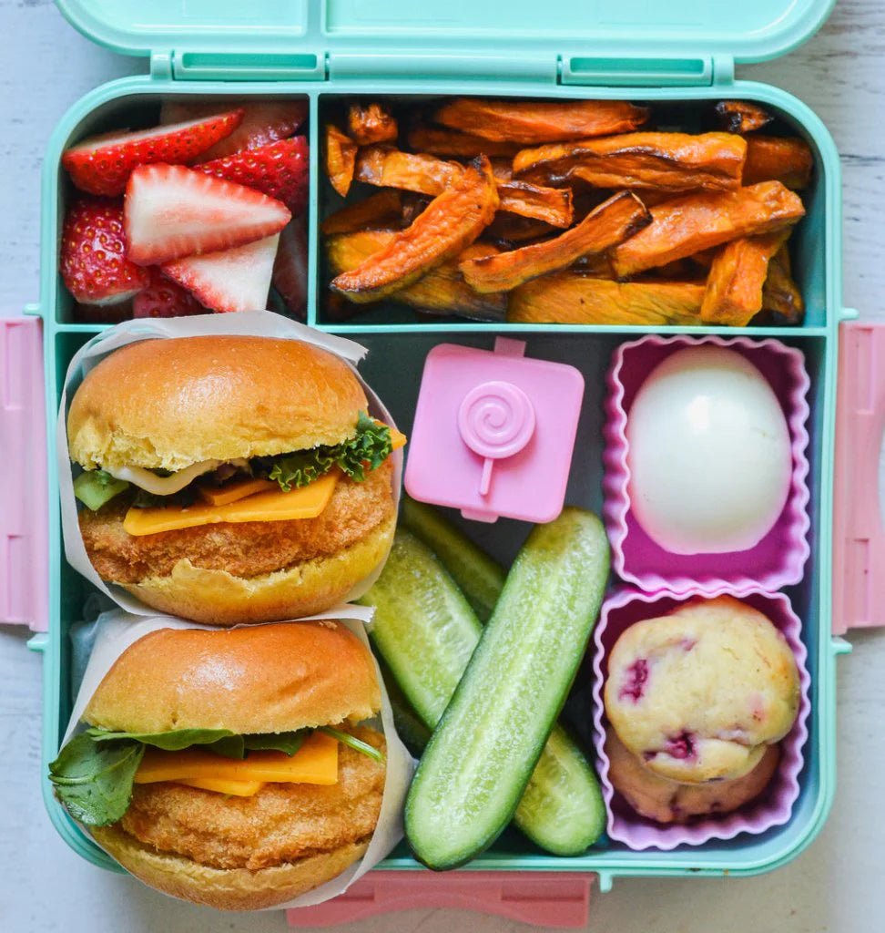 Little Lunch Co Bento Surprise Boxes Sweets - Pink - #HolaNanu#NDIS #creativekids