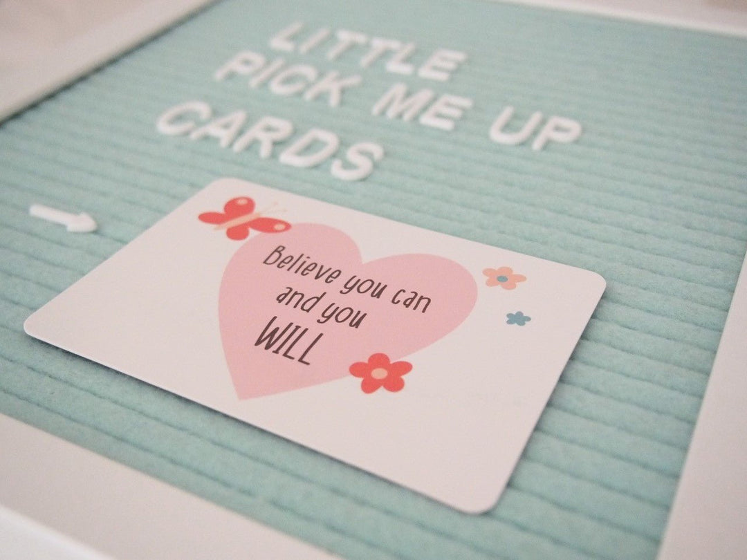 Little Pick-Me-Up Cards - #HolaNanu#NDIS #creativekids