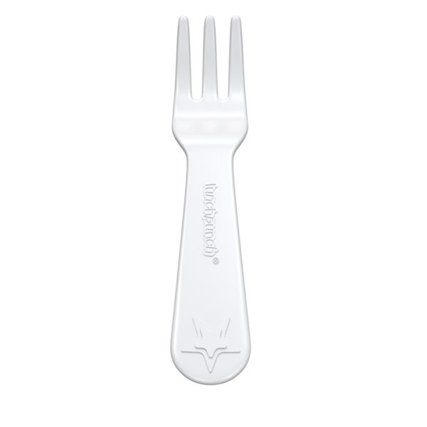 Lunch Punch Fork & Spoon Set - Yellow - #HolaNanu#NDIS #creativekids