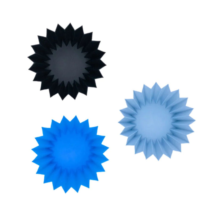 Lunch Punch Jumbo Silicone Cups - Blue - #HolaNanu#NDIS #creativekids