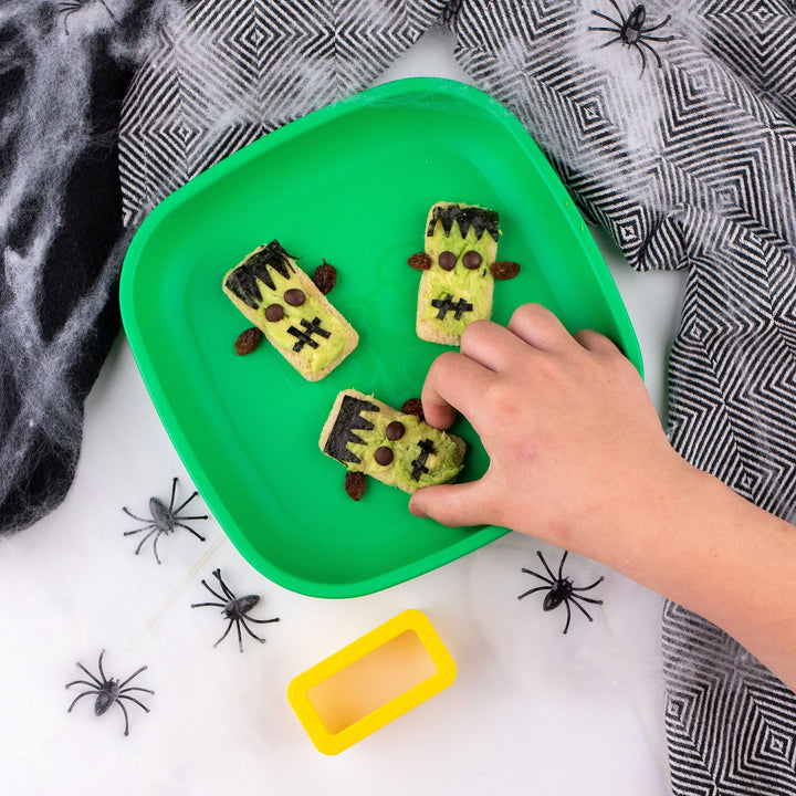 Lunch Punch Sandwich - Mini Bites Cutters - #HolaNanu#NDIS #creativekids