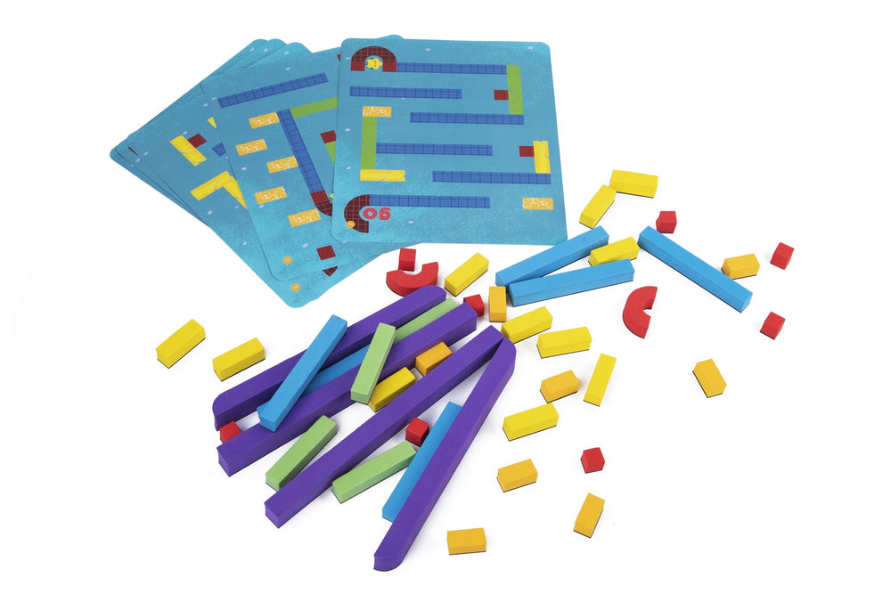 Magnetic Maze Kit Puzzle Game - #HolaNanu#NDIS #creativekids