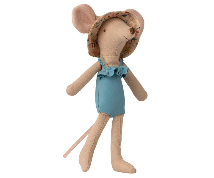 Maileg Beach Mouse Mum In Cabin - #HolaNanu#NDIS #creativekids