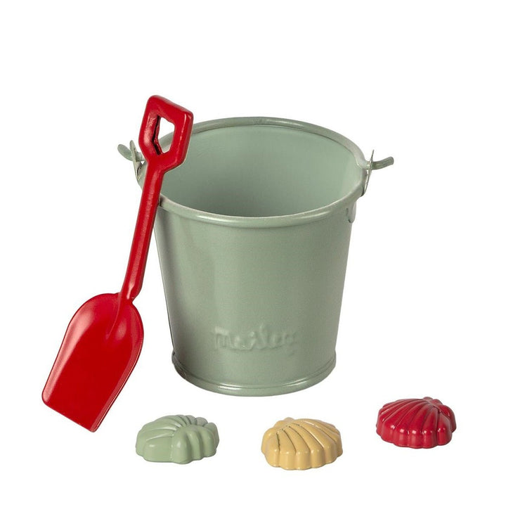 Maileg Beach Set Shovel Bucket & Shells - #HolaNanu#NDIS #creativekids