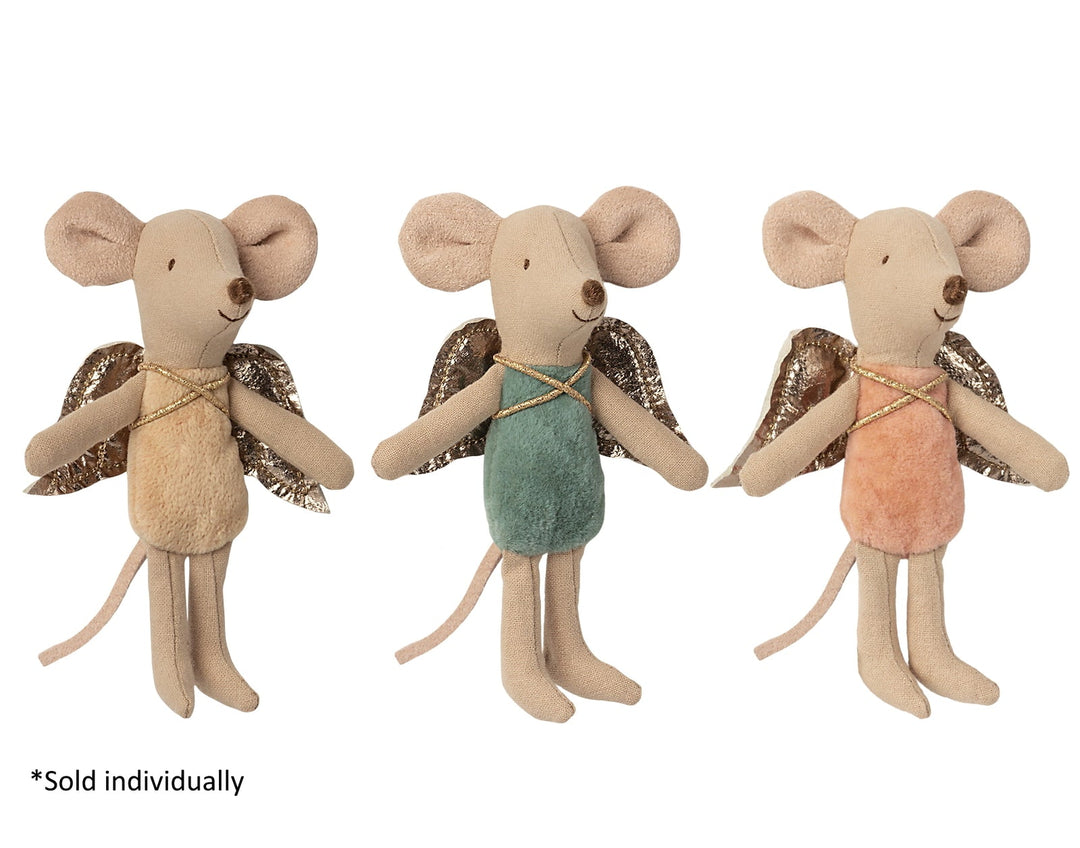 Maileg Fairy Mouse Little Assorted - #HolaNanu#NDIS #creativekids