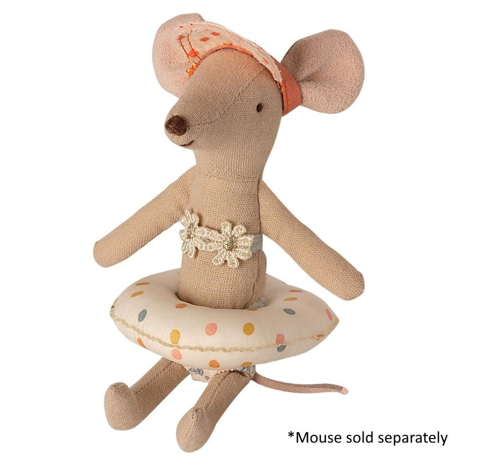 Maileg Floatie Small Multi Dot for Mouse - #HolaNanu#NDIS #creativekids