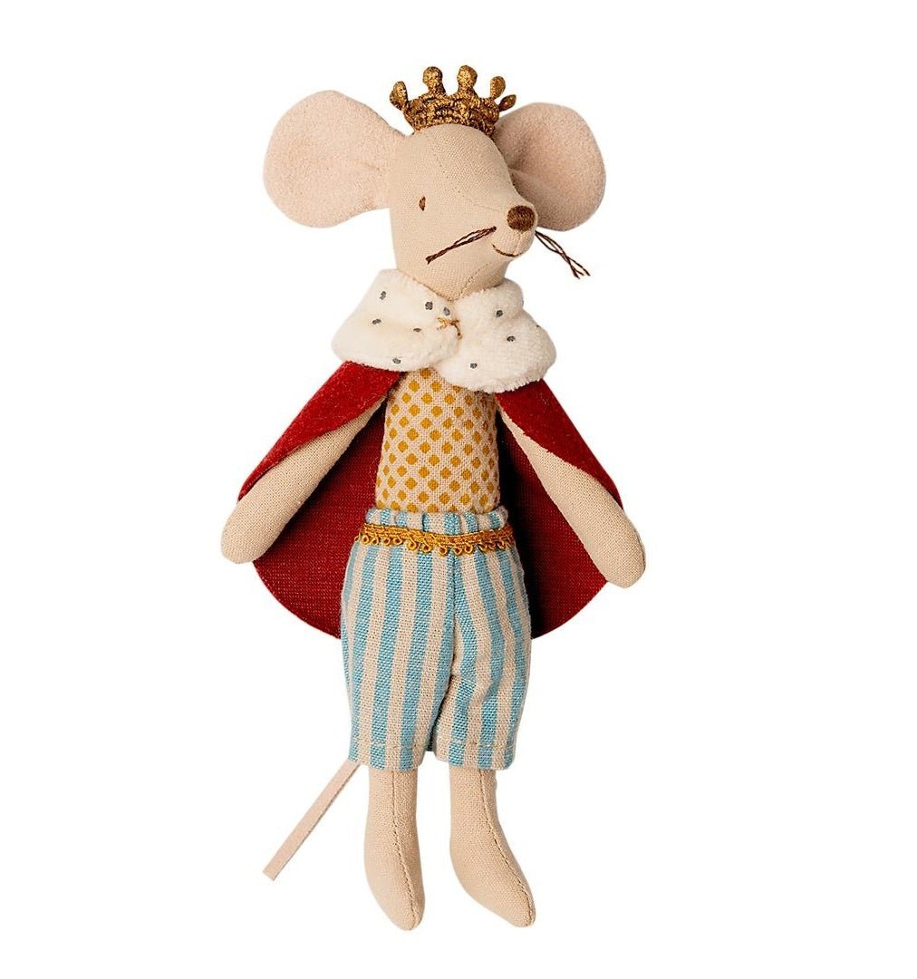 Maileg King Clothes For Mouse - #HolaNanu#NDIS #creativekids