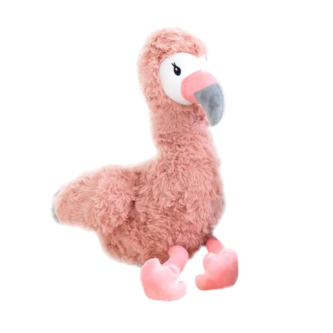 Mindful & Co Kids Francesca The Flamingo Weighted Buddy - #HolaNanu#NDIS #creativekids
