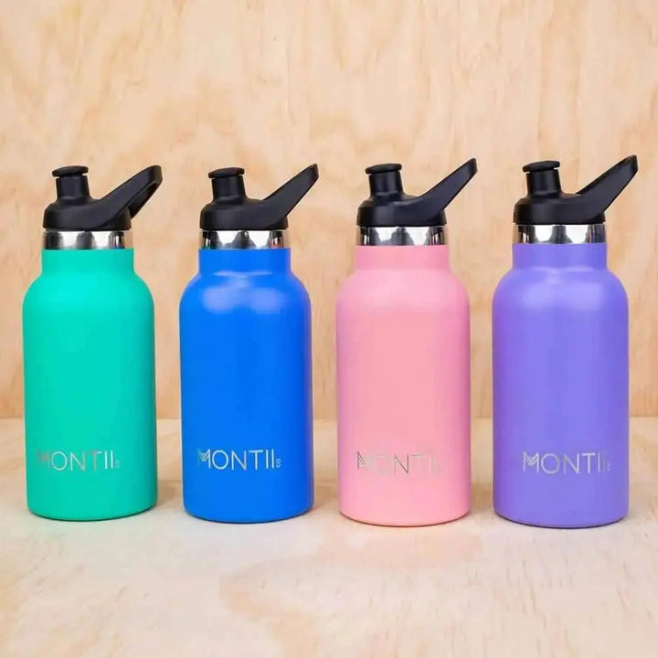 MontiiCo Mini Drink Bottle (350ml) - #HolaNanu#NDIS #creativekids