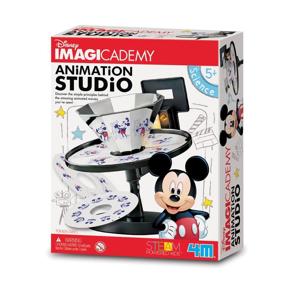 NEW 4M Disney - Animation Studio - #HolaNanu#NDIS #creativekids