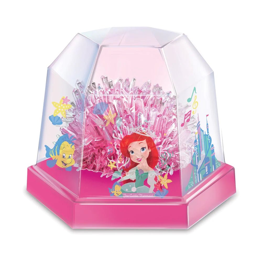 NEW 4M – Disney Crystal Growing – Ariel - #HolaNanu#NDIS #creativekids