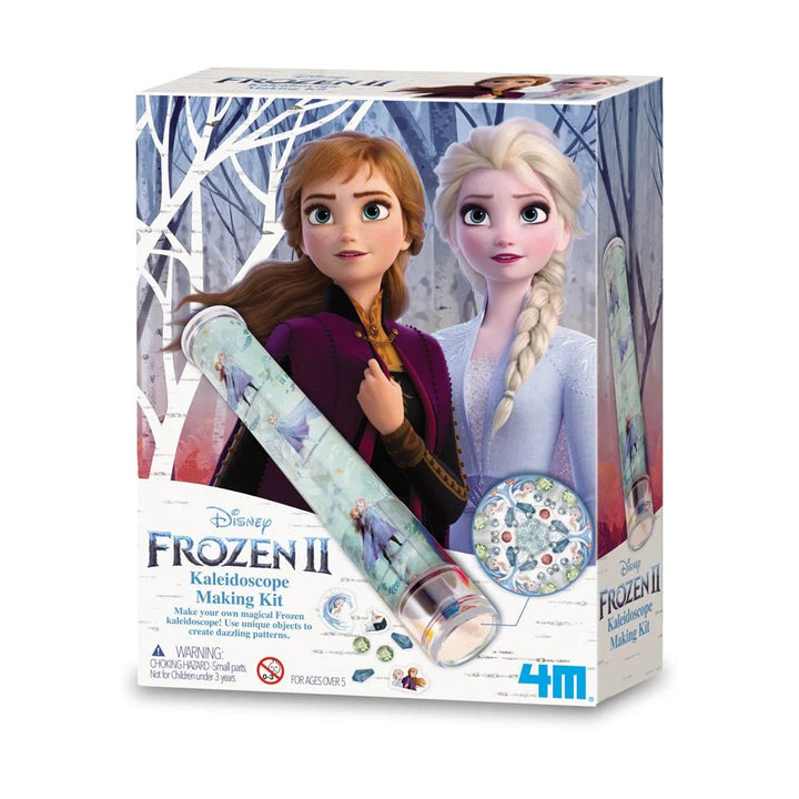 NEW 4M - Disney - Kaleidoscope - Frozen II - #HolaNanu#NDIS #creativekids