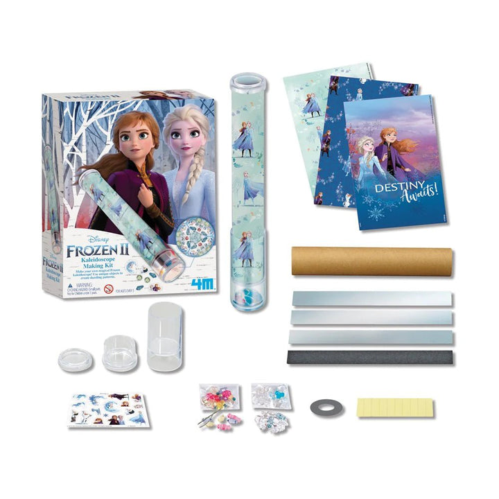 NEW 4M - Disney - Kaleidoscope - Frozen II - #HolaNanu#NDIS #creativekids