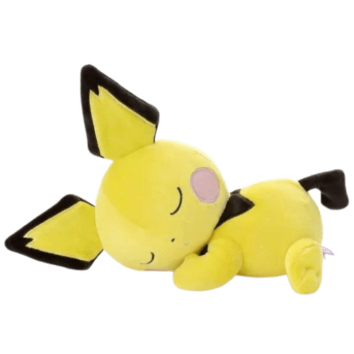 NEW 5" Sleeping Pokemon - Pickachu - #HolaNanu#NDIS #creativekids