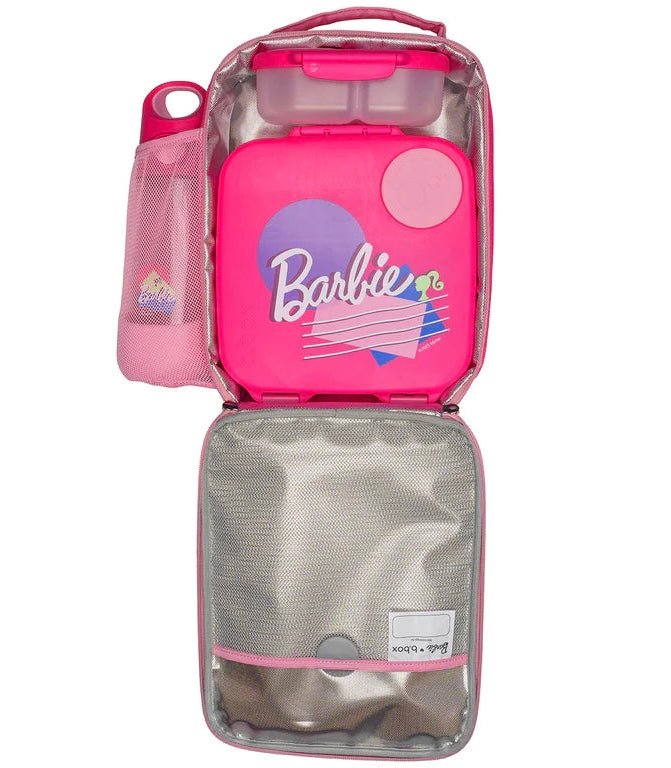 NEW b.box Flexi Insulated Lunch Bag - Barbie - #HolaNanu#NDIS #creativekids