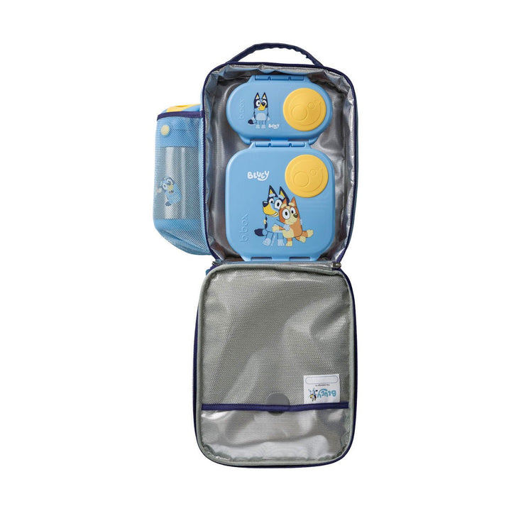 NEW b.box Flexi Insulated Lunch Bag - Bluey - #HolaNanu#NDIS #creativekids