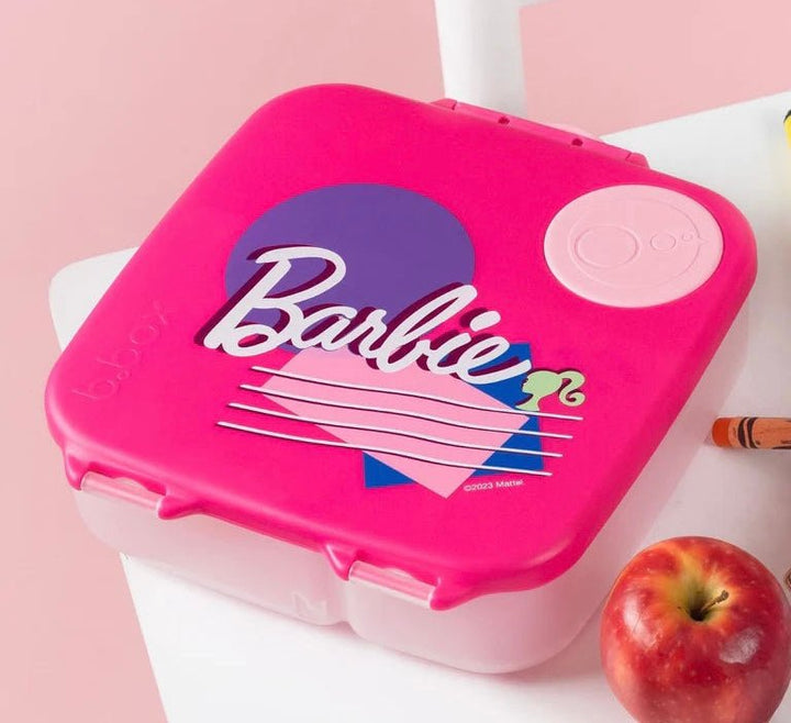 NEW b.box Lunchbox - Barbie - #HolaNanu#NDIS #creativekids