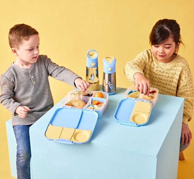 NEW b.box Lunchbox - Bluey - #HolaNanu#NDIS #creativekids