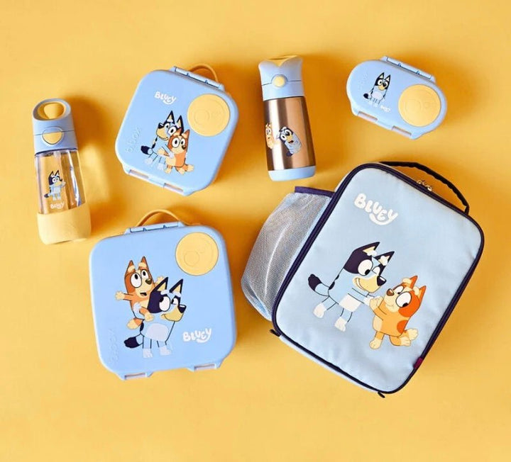 NEW b.box Lunchbox - Bluey - #HolaNanu#NDIS #creativekids