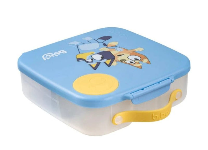 NEW b.box Lunchbox - Bluey - #HolaNanu#NDIS #creativekids