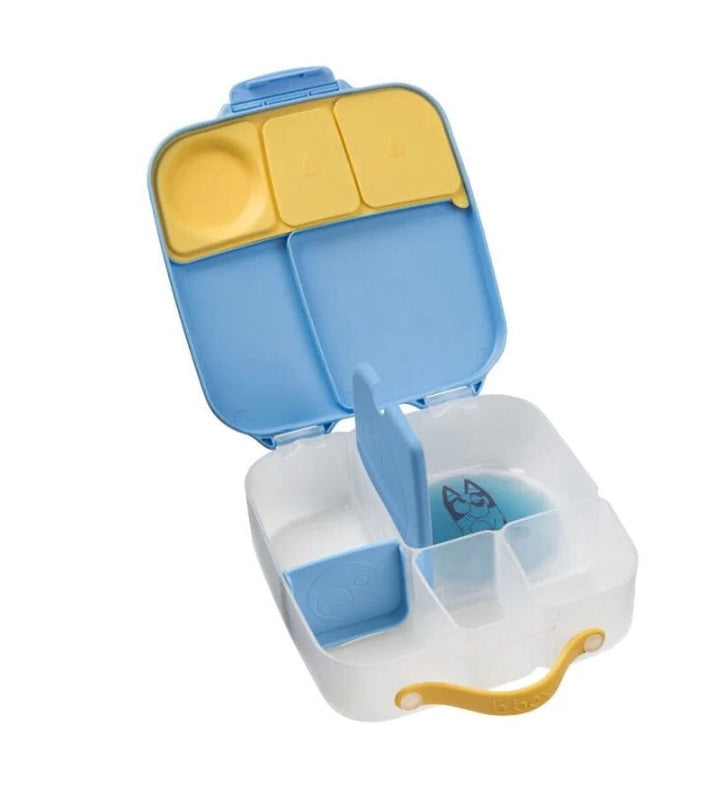 NEW b.box Lunchbox - Bluey - #HolaNanu#NDIS #creativekids