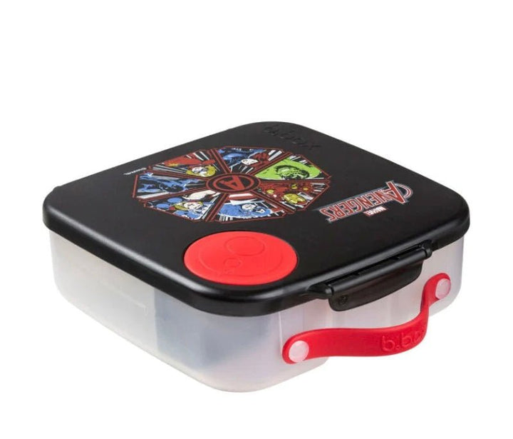 NEW b.box Lunchbox - Marvel Avengers - #HolaNanu#NDIS #creativekids