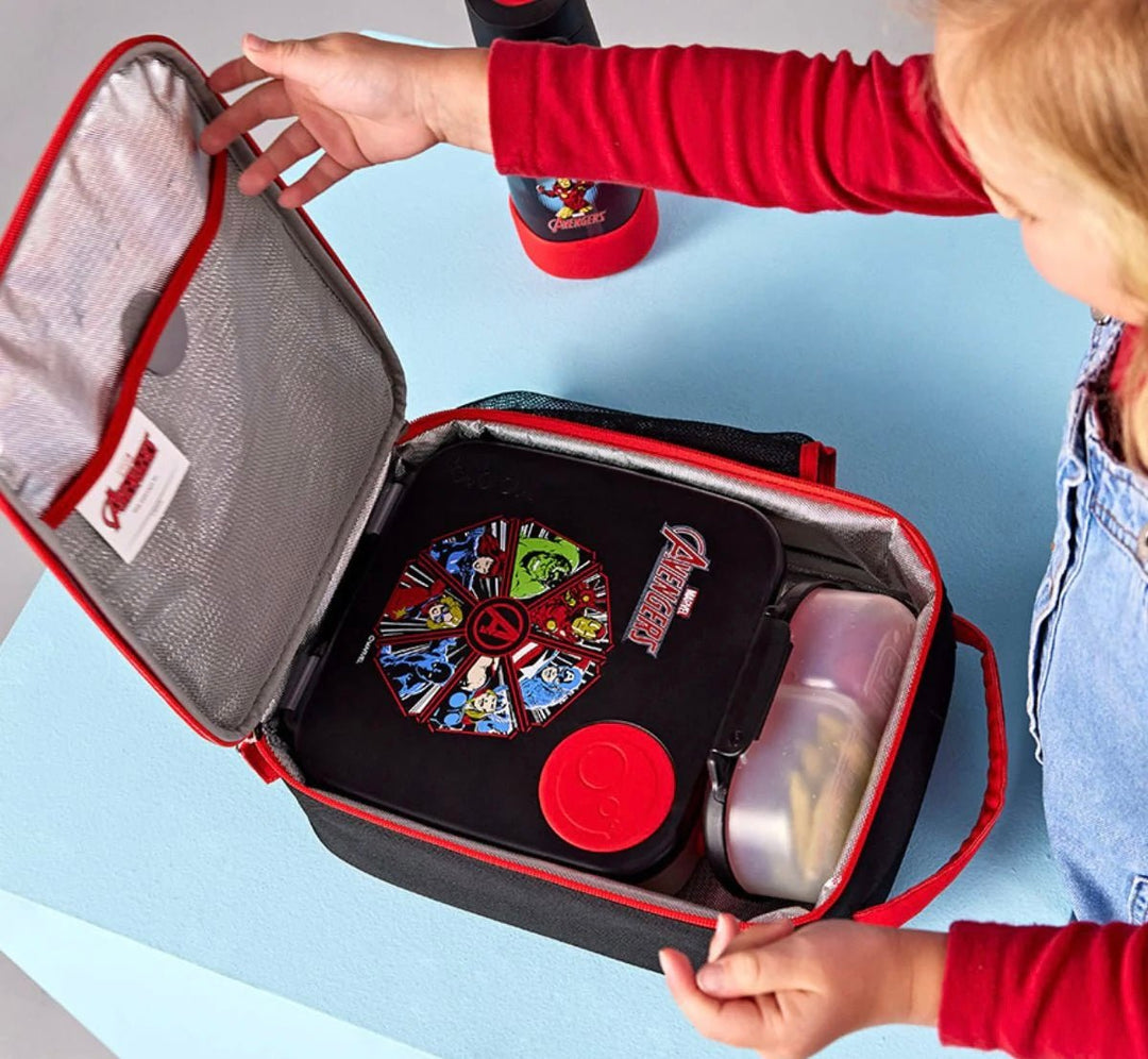 NEW b.box Lunchbox - Marvel Avengers - #HolaNanu#NDIS #creativekids