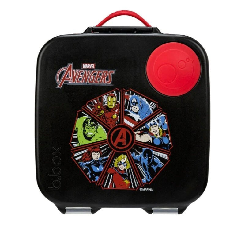 NEW b.box Lunchbox - Marvel Avengers - #HolaNanu#NDIS #creativekids