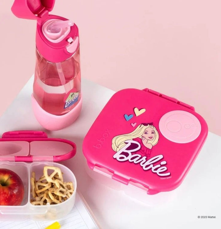 NEW b.box Mini Lunchbox - Barbie - #HolaNanu#NDIS #creativekids