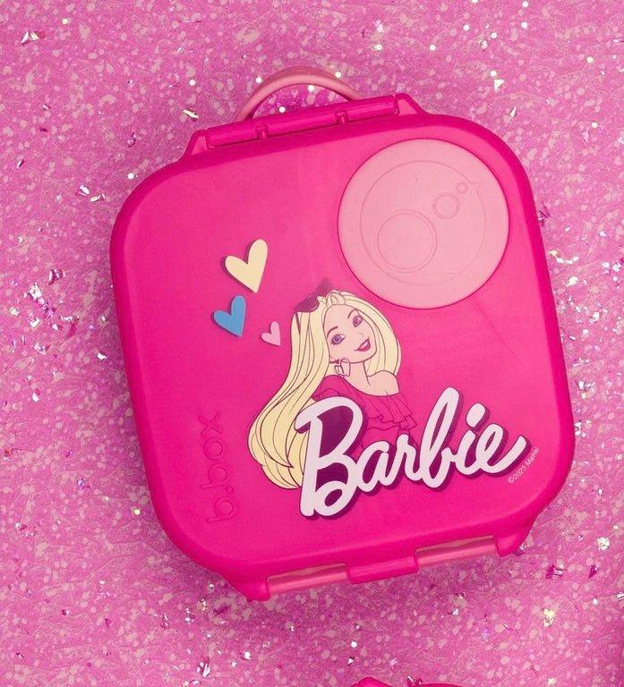 NEW b.box Mini Lunchbox - Barbie - #HolaNanu#NDIS #creativekids